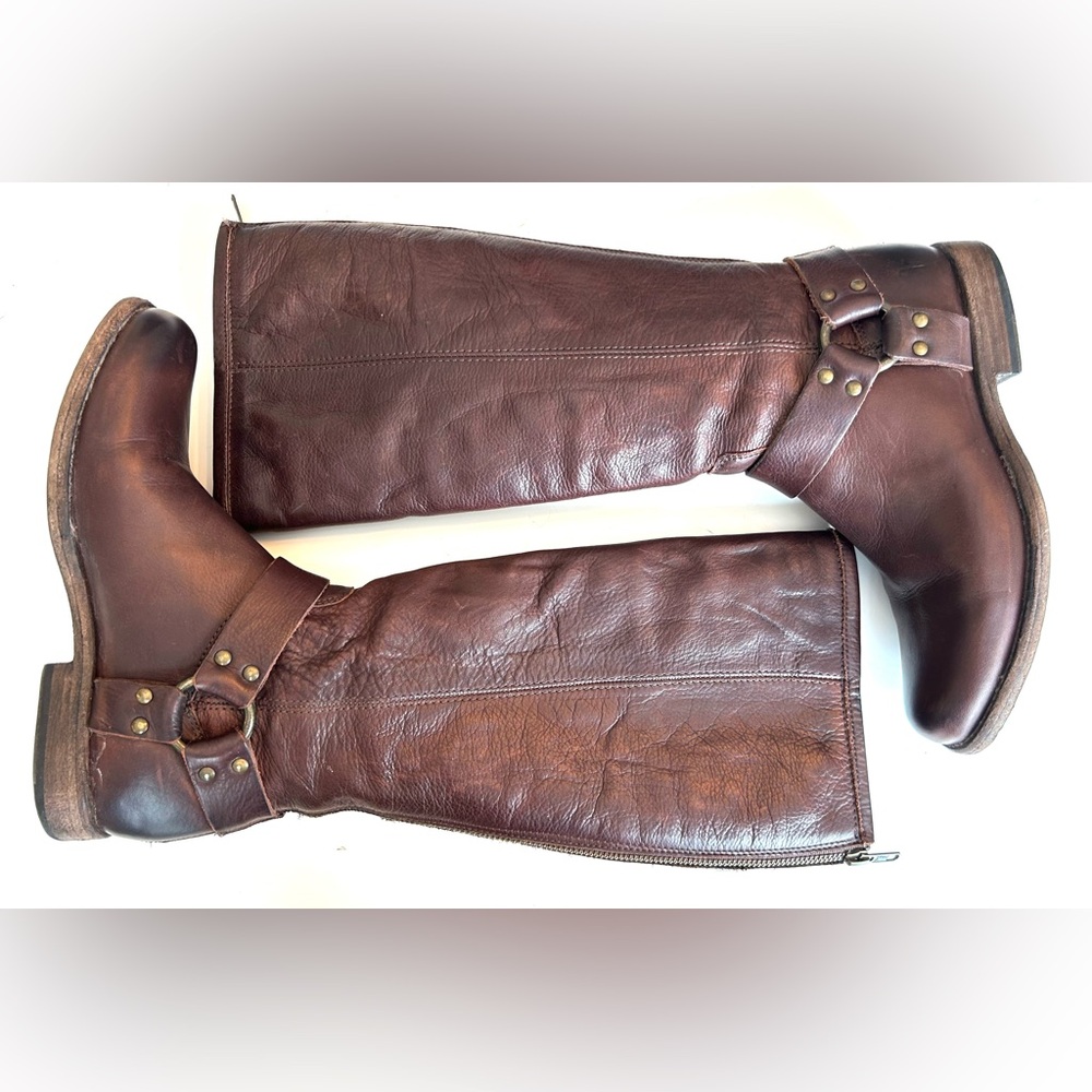 Frye riding boots - Picture 13 of 16